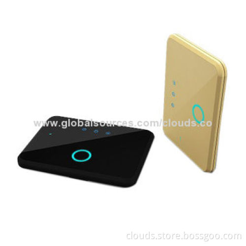 GSM wireless alarm control panel, relay output, SMS/GSM app/temperature control/contact ID